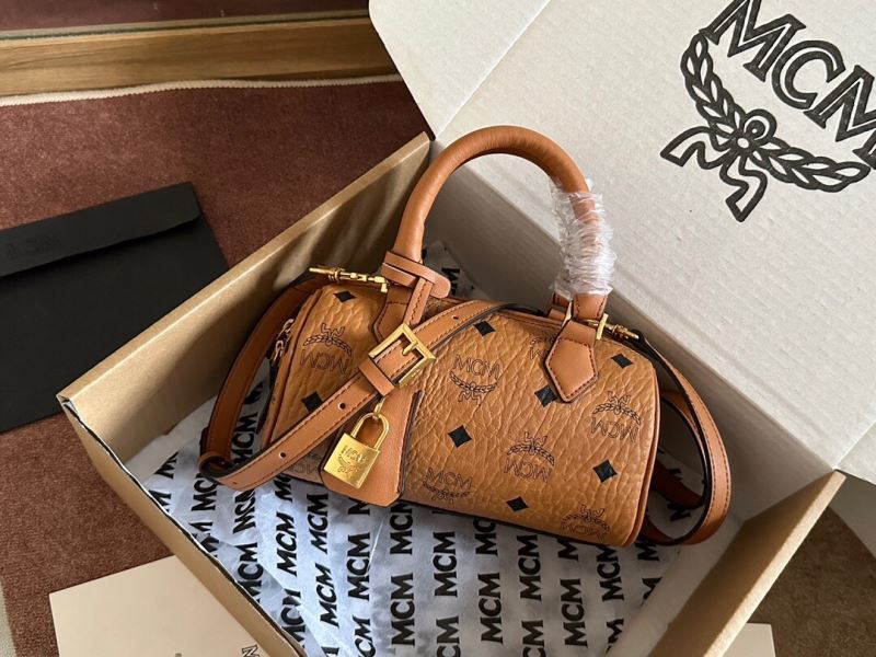 MCM Top Handle Bags